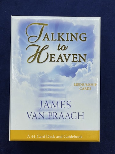 Talking to heaven (Mediumship cards)
