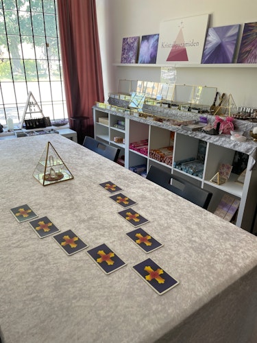 Tarotkurs för nybörjare (tar in intresse via mail)