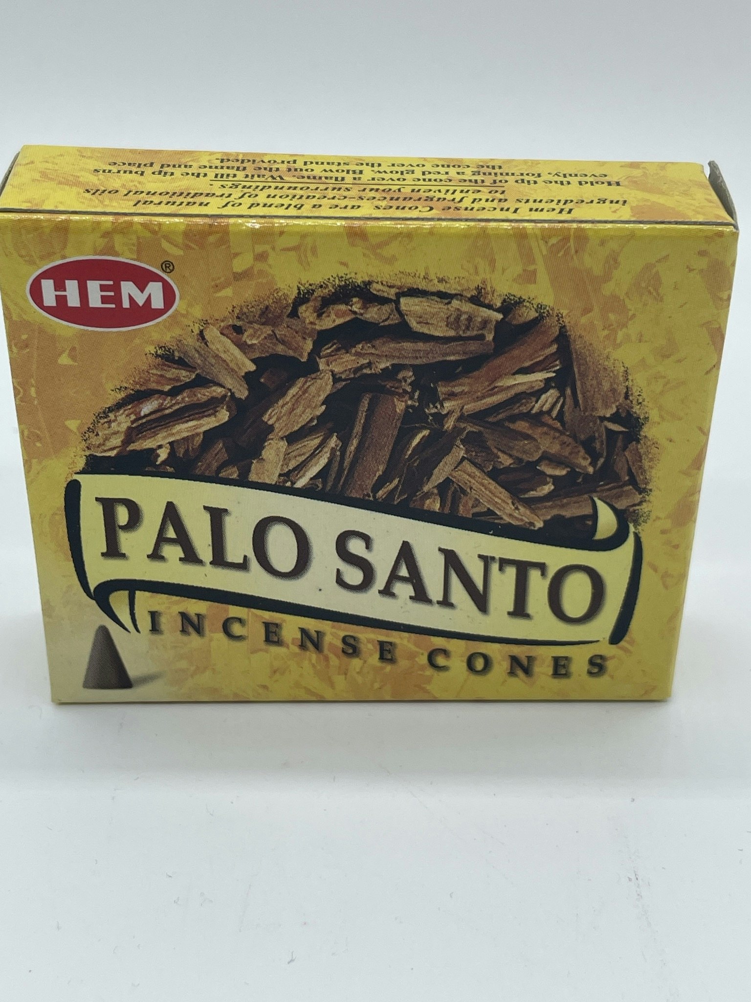 Palo Santo koner