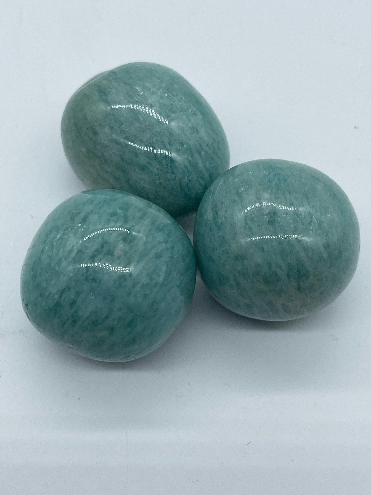 Amazonite cuddelstone