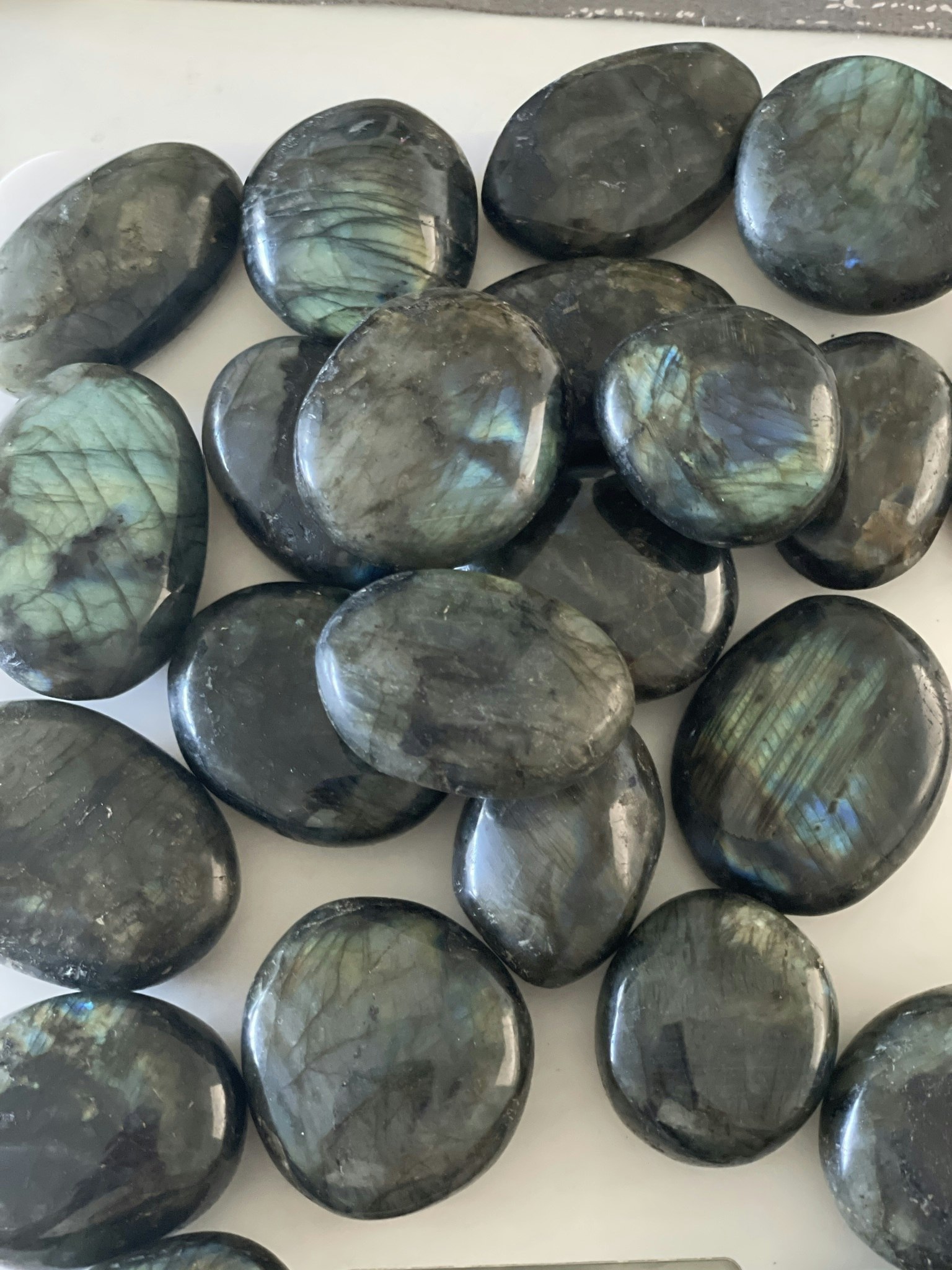 Labradorit Palmstone