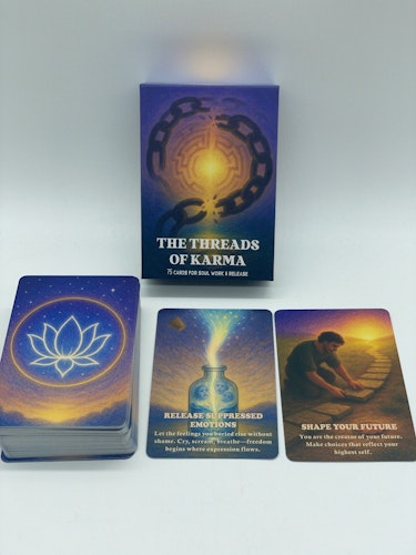 The threads of karma