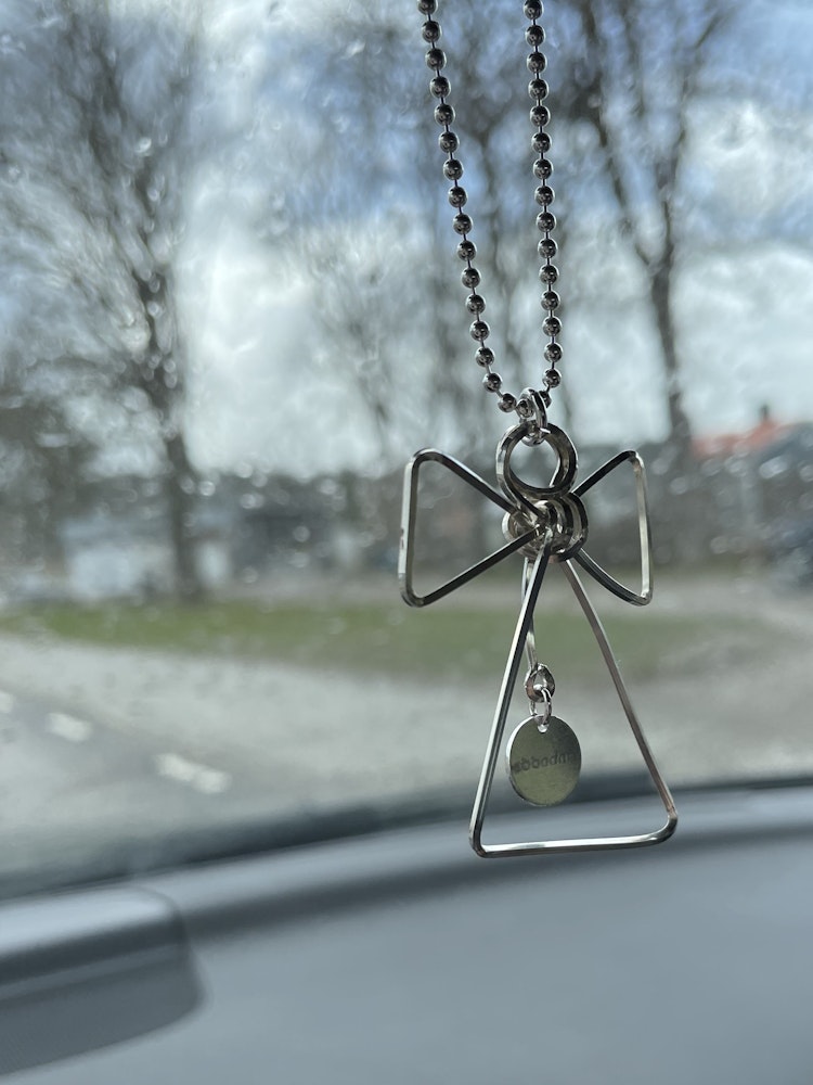 Guardiel - Din ängel på vägen...