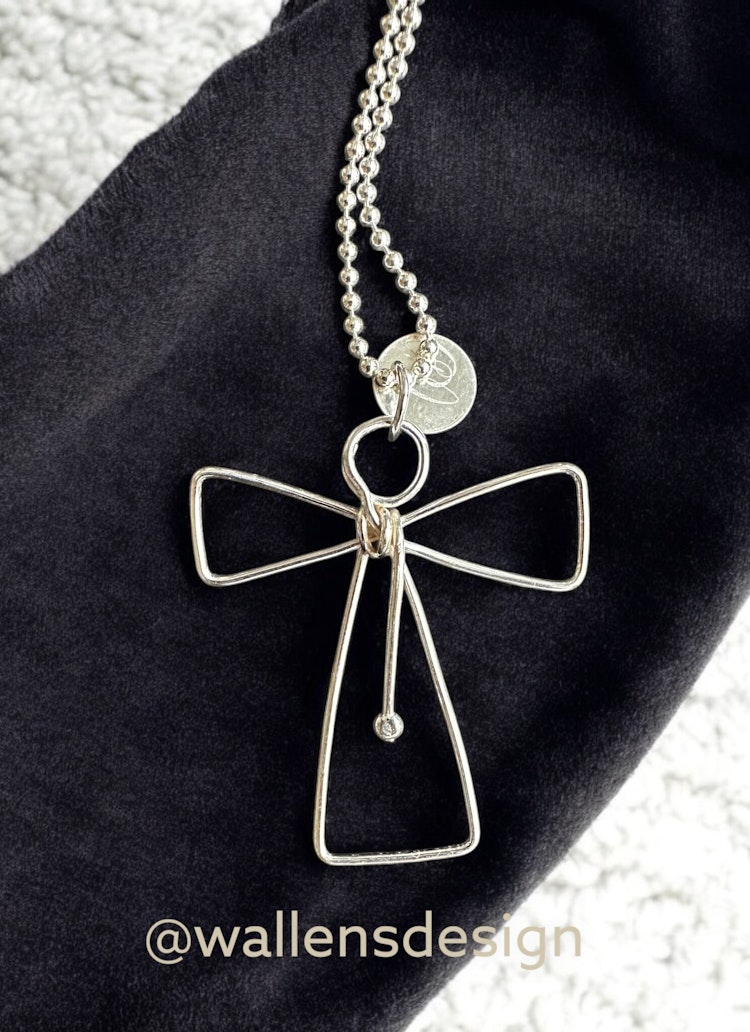 Angel Sera Perfect - silverängel