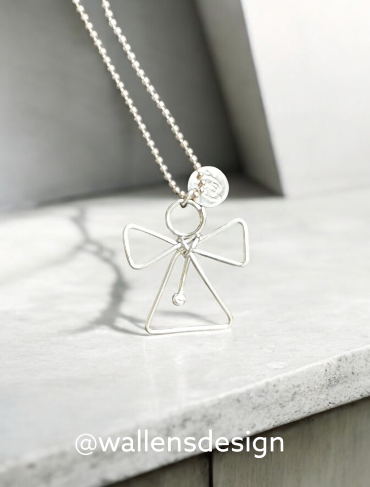 Angel Ariel Perfect  - silverängel