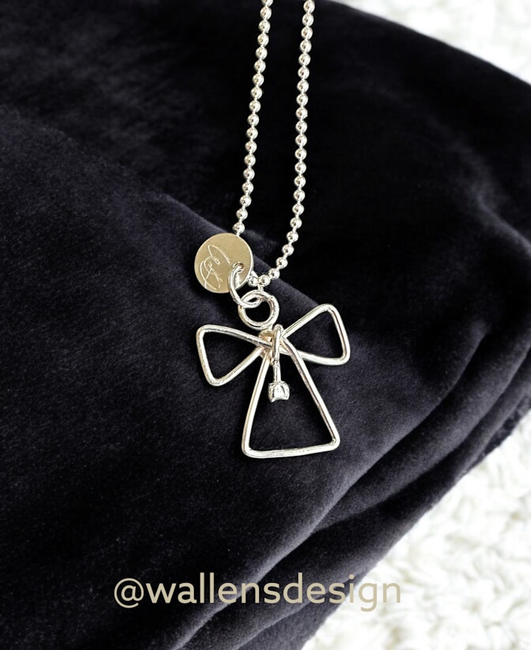 Angel Ariel Perfect  - silverängel