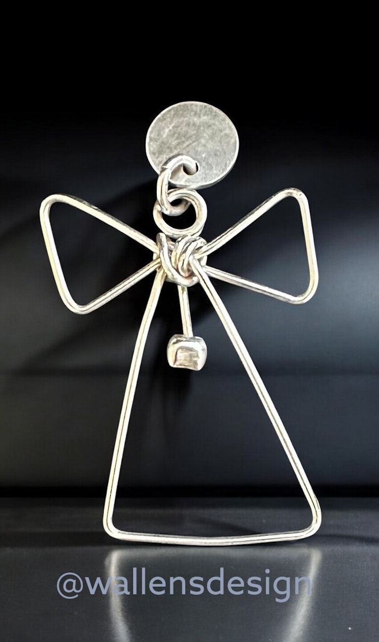 Angel Ariel Original - Silverängel
