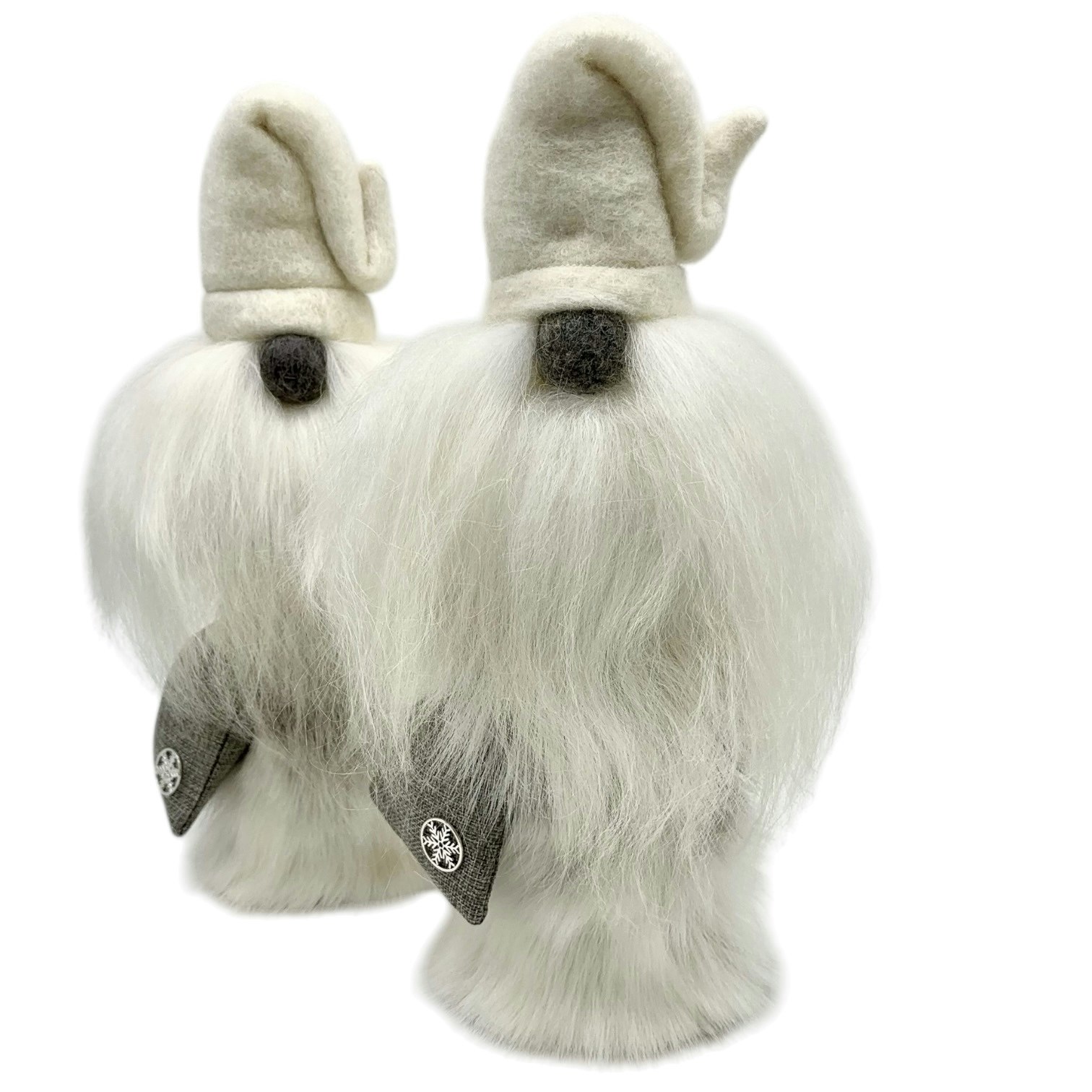 TOMTE  MED JULSÄCK 29-30 CM HÖG
