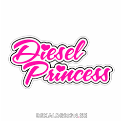 Diesel princess