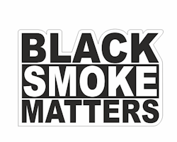 Black smoke matters