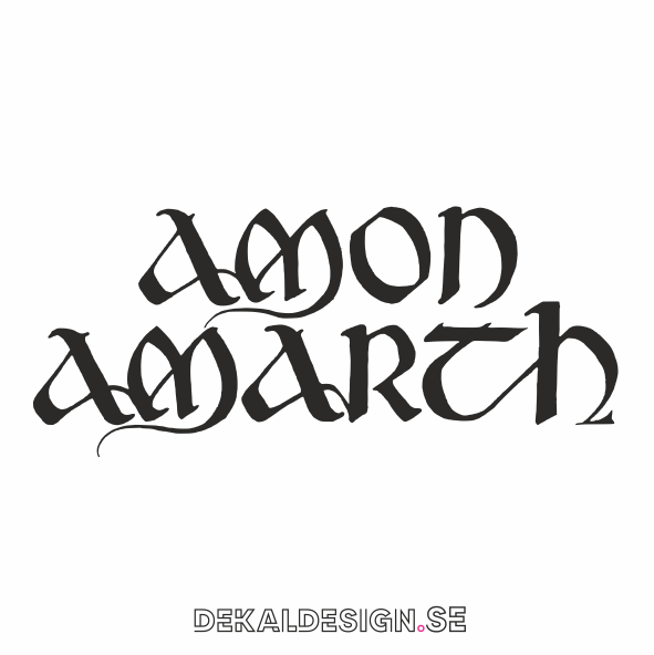 Amon amarth