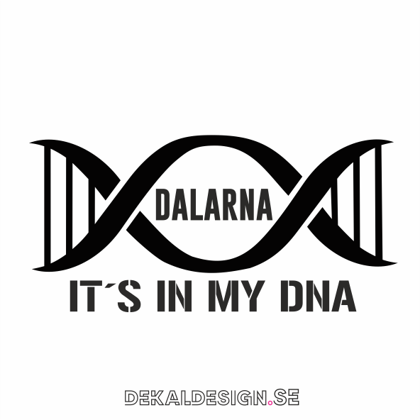 It´s in my DNA - Dalarna