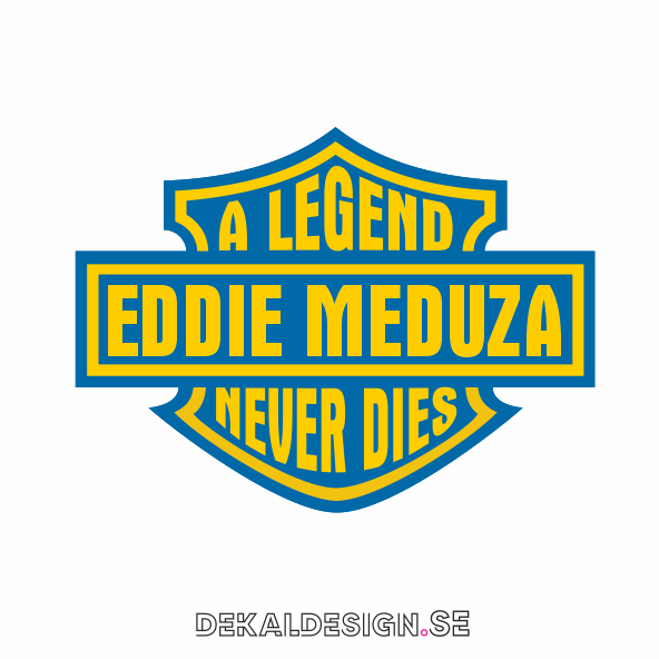 Eddie Meduza sköld2