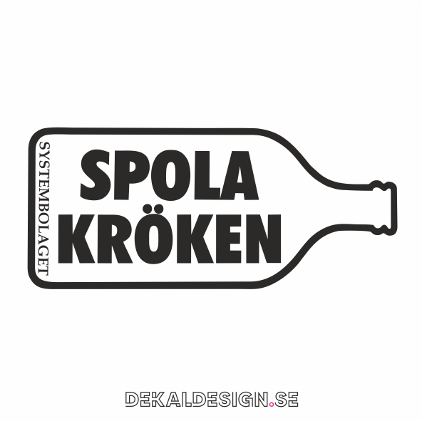 Spola kröken