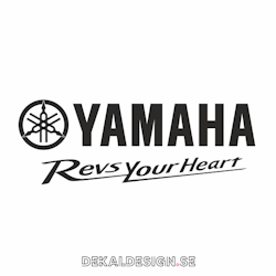 Yamaha revs your heart