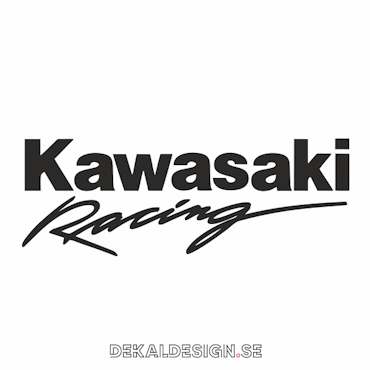 Kawasaki racing