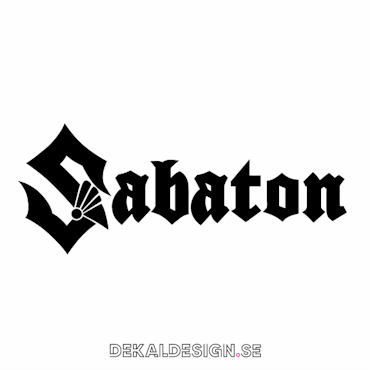 Sabaton