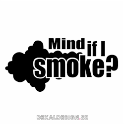 Mind if i smoke2