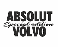 Absolut volvo