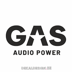 GAS audio power