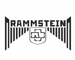 Rammstein wings