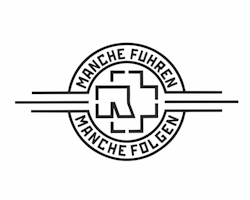 Rammstein Manche fuhren mance folgen