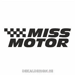 Miss motor