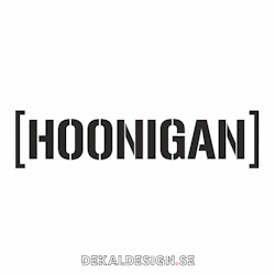 Hoonigan