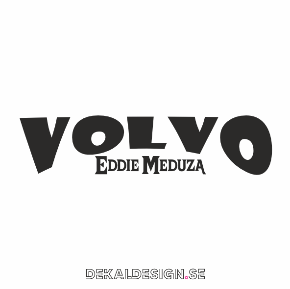 Volvo Eddie Meduza