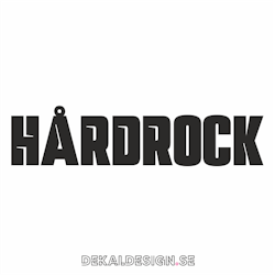 Hårdrock