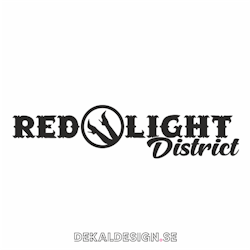 Redlight district