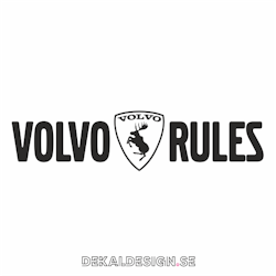 Volvo rules3