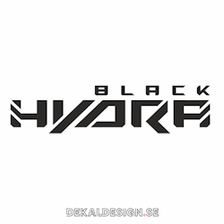 Black hydra
