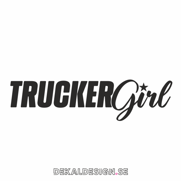 Trucker girl