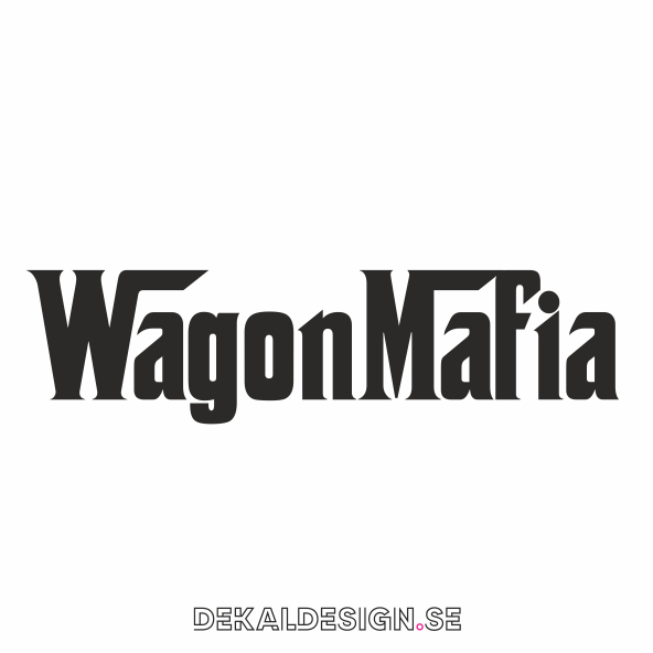 Wagon mafia