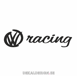 VW racing