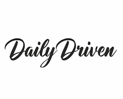Daily driven2