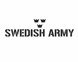 Swedish army