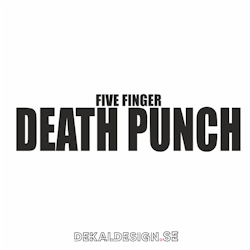 Five finger death punch