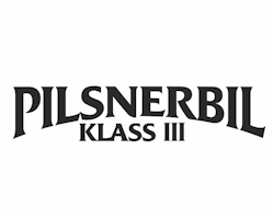 Pilsnerbil klass 3