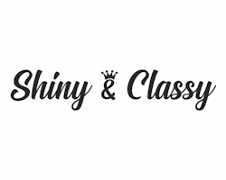 Shiny & classy