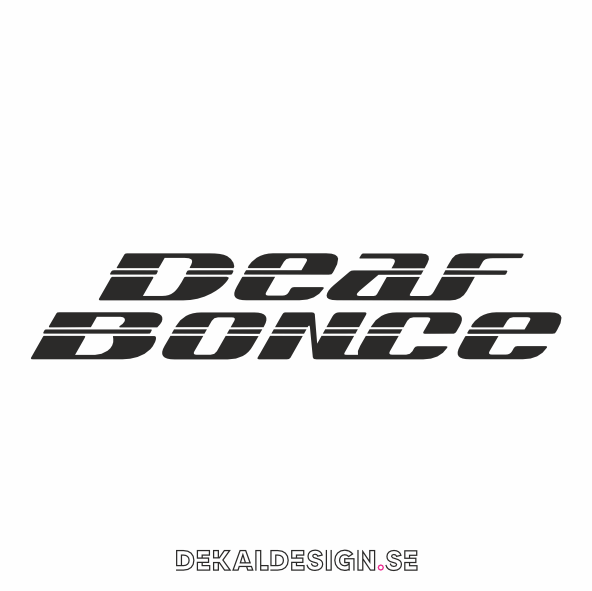 Deaf bonce2