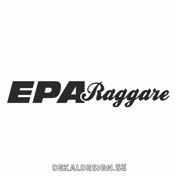 EPA raggare