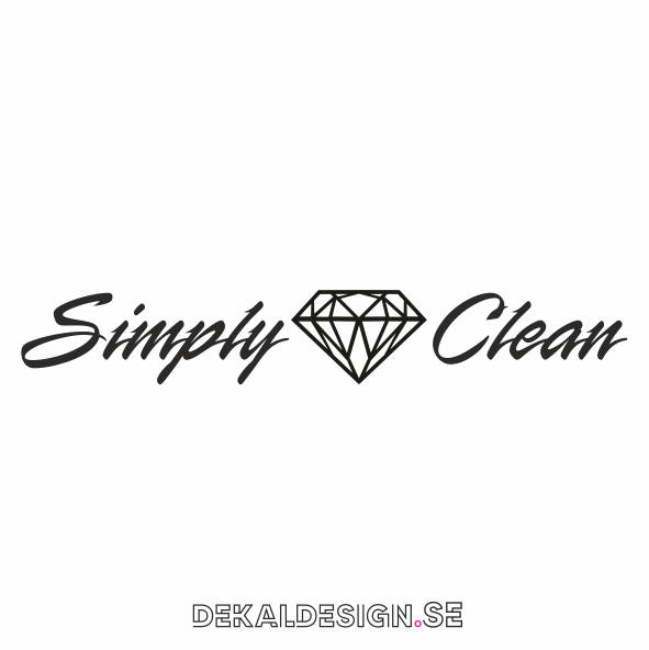 Simply clean