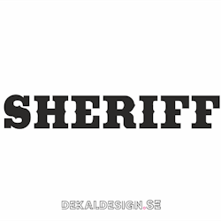 Sheriff