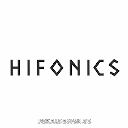 Hifonics