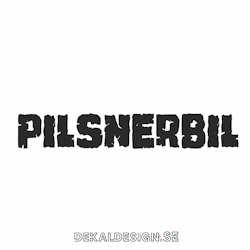 Pilsnerbil