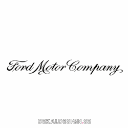 Ford motor company