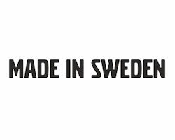 Made in sweden