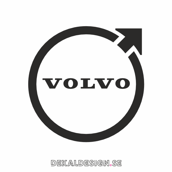 Volvo iron mark